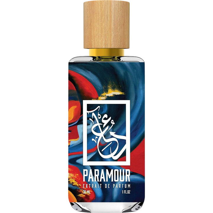 Paramour by The Dua Brand / Dua Fragrances perfume bottle