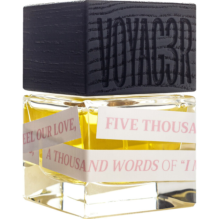 5028 by Siam 1928 perfume bottle