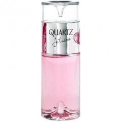 Quartz Je t'aime by Molyneux perfume bottle