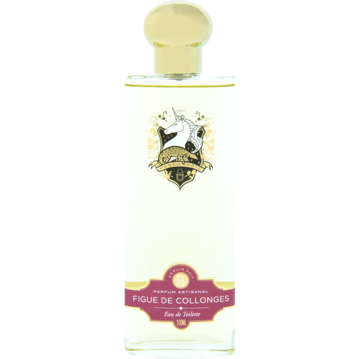 Figue de Collonges by Le Civette & Unicorn perfume bottle