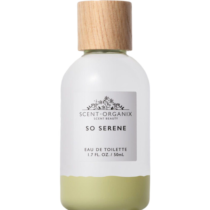 Scent-Organix - So Serene by Scent Beauty perfume bottle
