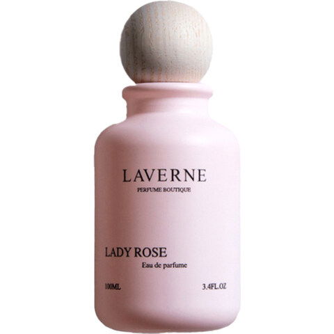 Lady Rose by Laverne perfume bottle
