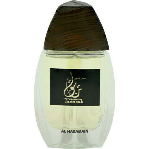Tanasuk EDP by Al Haramain / الحرمين perfume bottle