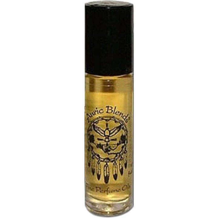 Desert Night by Auric Blends perfume bottle