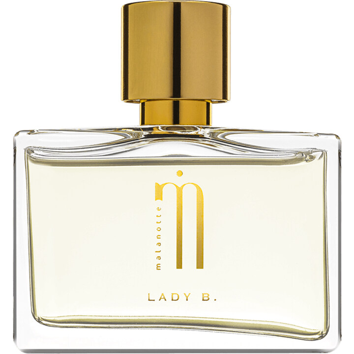 Lady B. by Malanotte perfume bottle