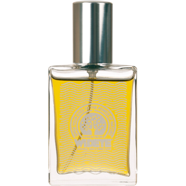 Fragrance No 18 - Silk Road (Perfume) by WiDEYE perfume bottle