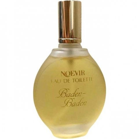 Baden-Baden / バーデンバーデン by Noevir / ノエビア perfume bottle