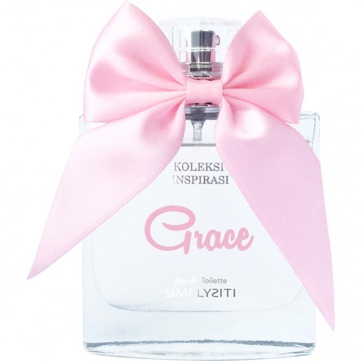 Koleksi Inspirasi - Grace by Simplysiti perfume bottle