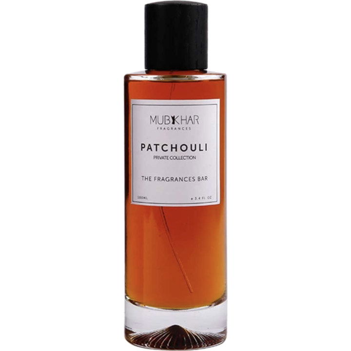 Patchouli by Mubkhar Fragrances perfume bottle