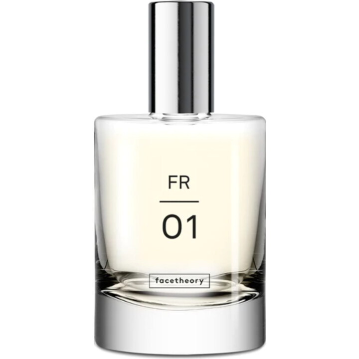 FR 01 by Facetheory perfume bottle