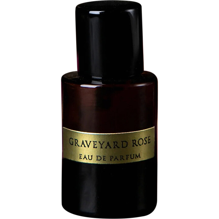 Graveyard Rose by Lvnea perfume bottle