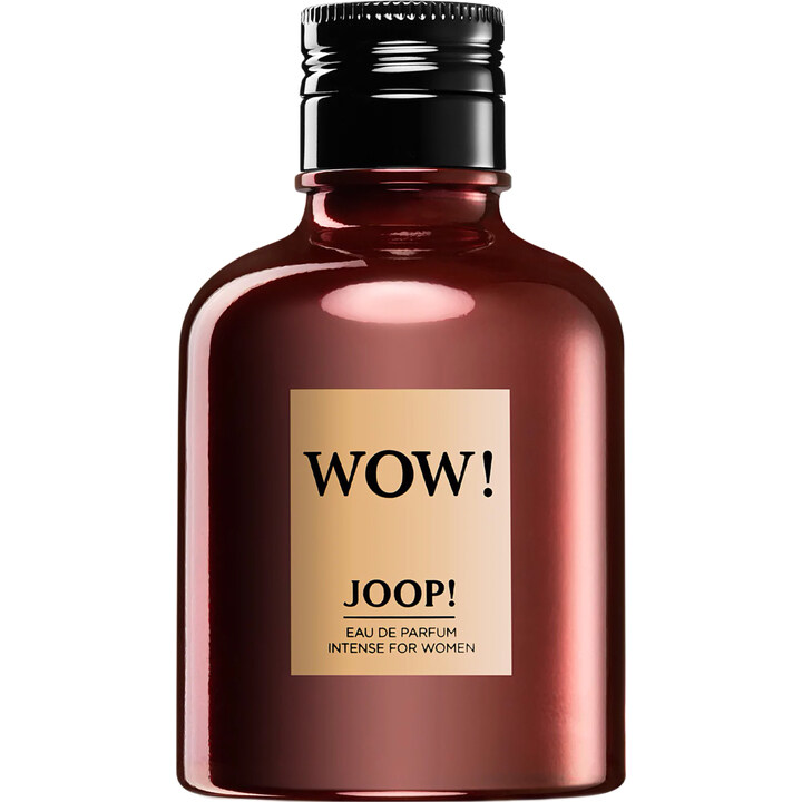 Wow! for Women (Eau de Parfum Intense) by Joop! perfume bottle