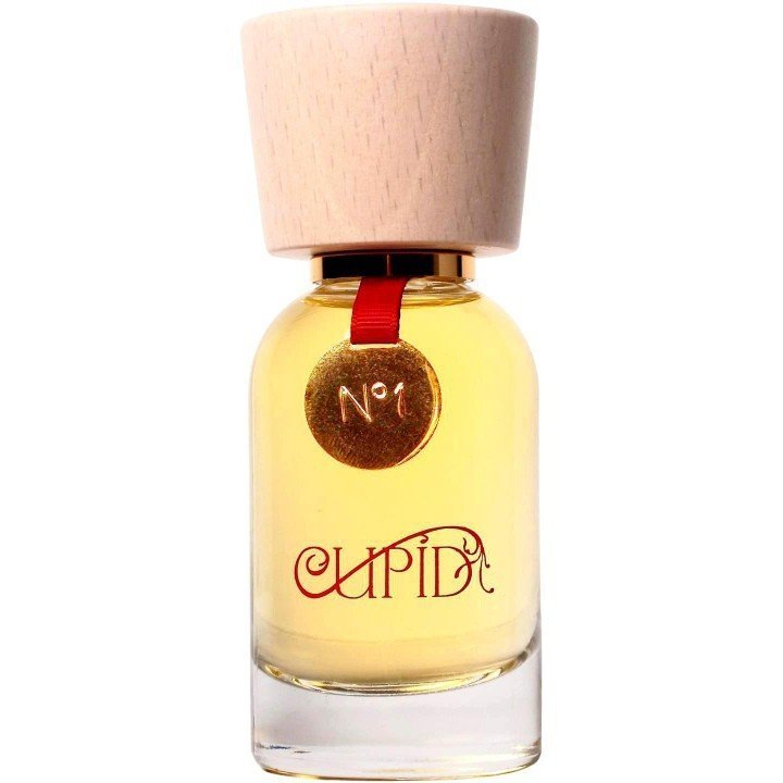 N°1 by Cupid perfume bottle