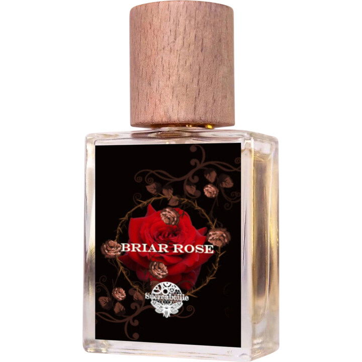 Briar Rose (Perfume Oil) by Sucreabeille perfume bottle