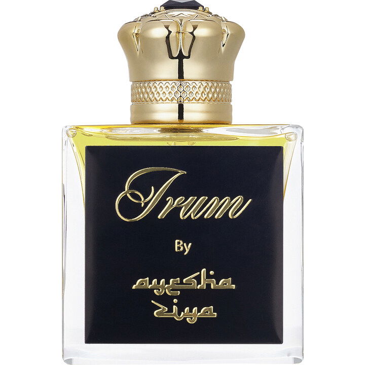 Irum EDP by Ayesha Ziya perfume bottle