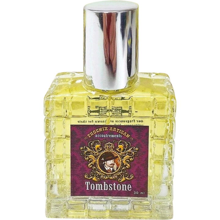 Tombstone EDP by Phoenix Artisan Accoutrements / Crown King perfume bottle
