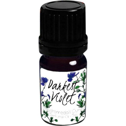 Darkest Violet by Andromeda's Curse perfume bottle