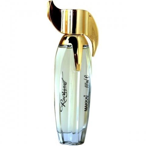 Ravissant by Makkaj perfume bottle