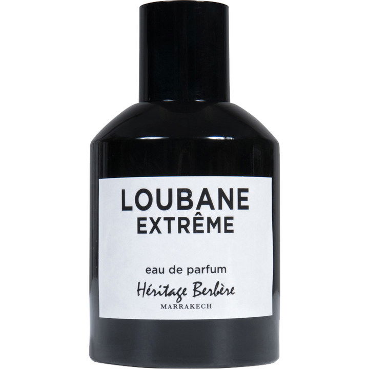 Loubane Extrême by Héritage Berbère perfume bottle