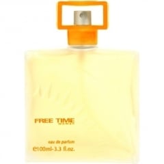 Free Time Woman by Coscentra perfume bottle