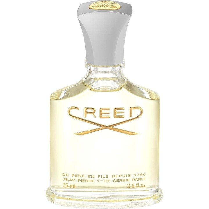 Zeste Mandarine Pamplemousse by Creed perfume bottle