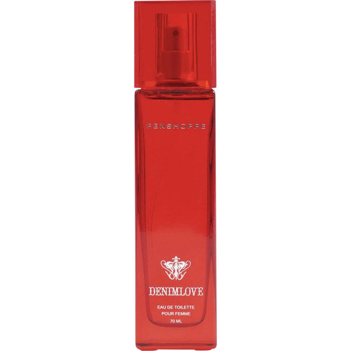 DenimLove pour Femme by Penshoppe perfume bottle
