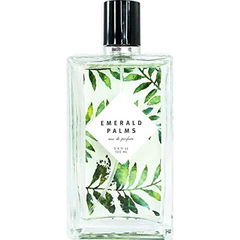 Emerald Palms by Tru Fragrance / Romane Fragrances perfume bottle