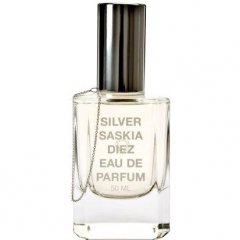 Silver by Saskia Diez perfume bottle