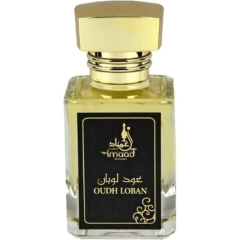 Oudh Loban by Imaad Perfumes perfume bottle