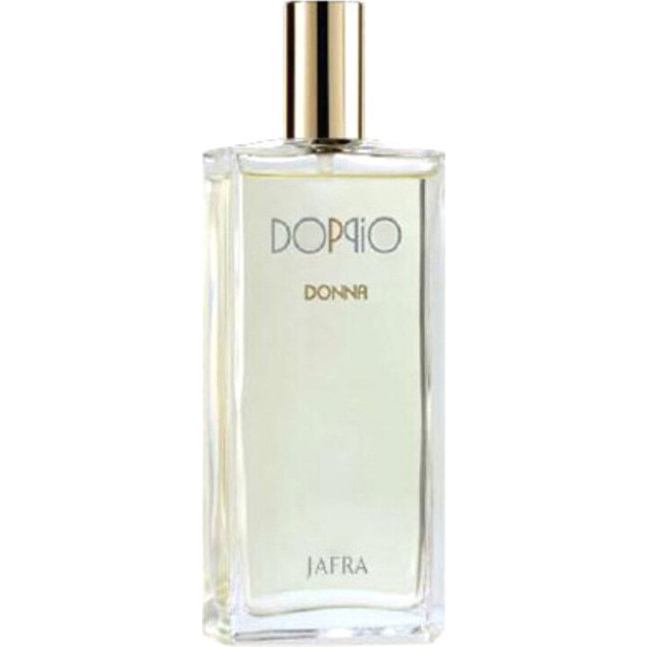 Doppio Donna by Jafra perfume bottle