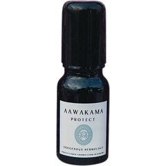 Aawakama Protect by Crowfoot Collective perfume bottle