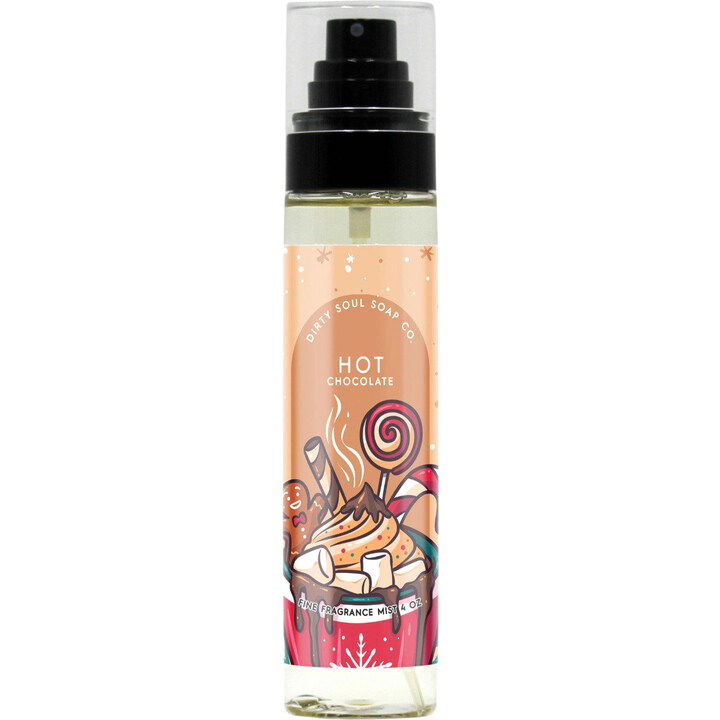 Hot Chocolate by Dirty Soul Soap Co. perfume bottle