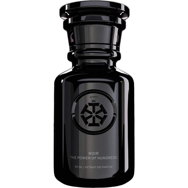 Noir by The Power Of Hundreds perfume bottle