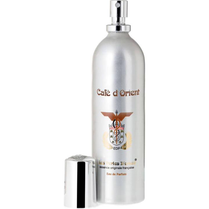 Cafè d'Orient EDP by Les Perles D'Orient perfume bottle