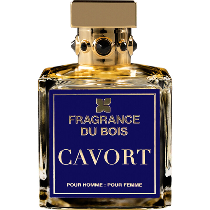 Cavort by Fragrance Du Bois perfume bottle