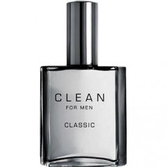 Clean for Men Classic by Clean perfume bottle