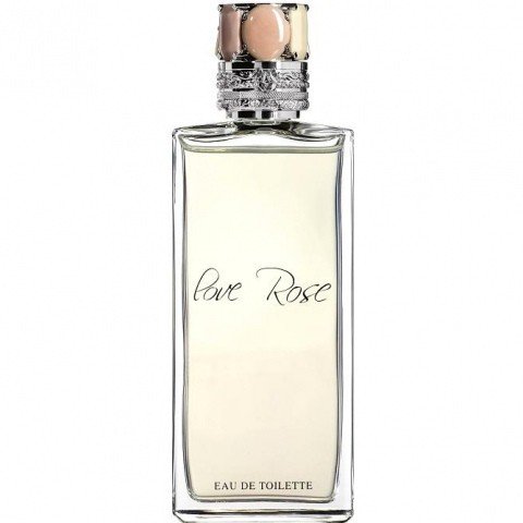 Love Rose EDT by Réminiscence perfume bottle