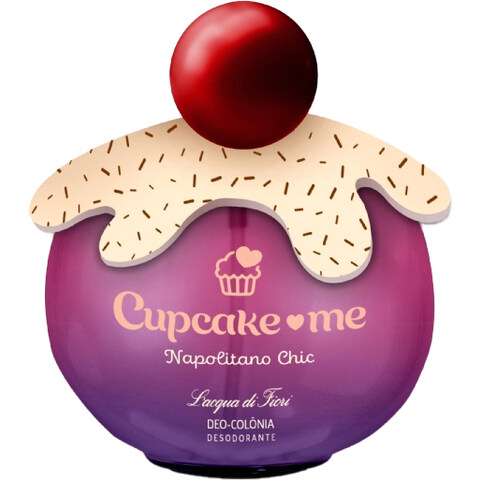 Cupcake Me - Napolitano Chic by L'Acqua di Fiori perfume bottle