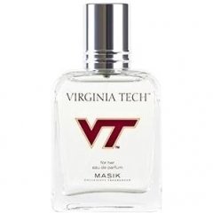 Virginia Tech for Women by Masik Collegiate Fragrances perfume bottle