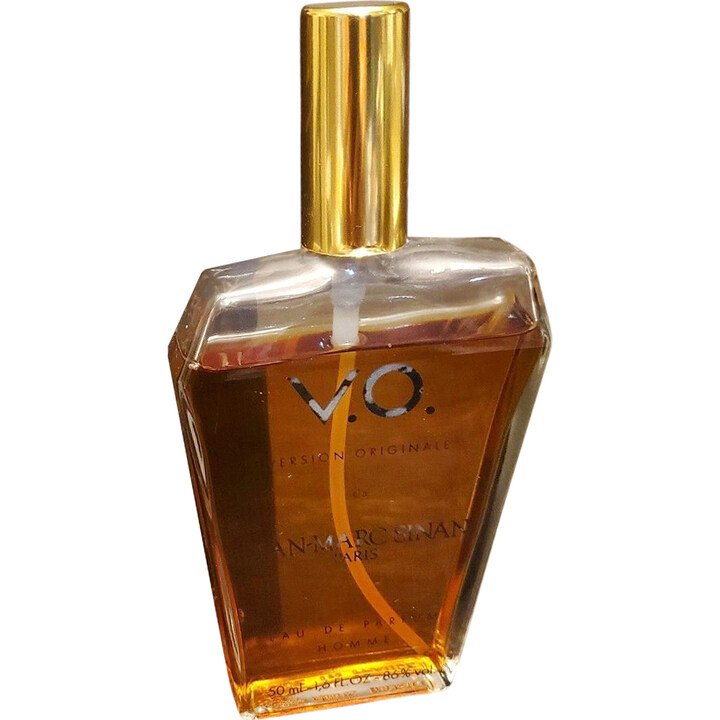 V.O. - Version Originale EDP by Jean-Marc Sinan perfume bottle