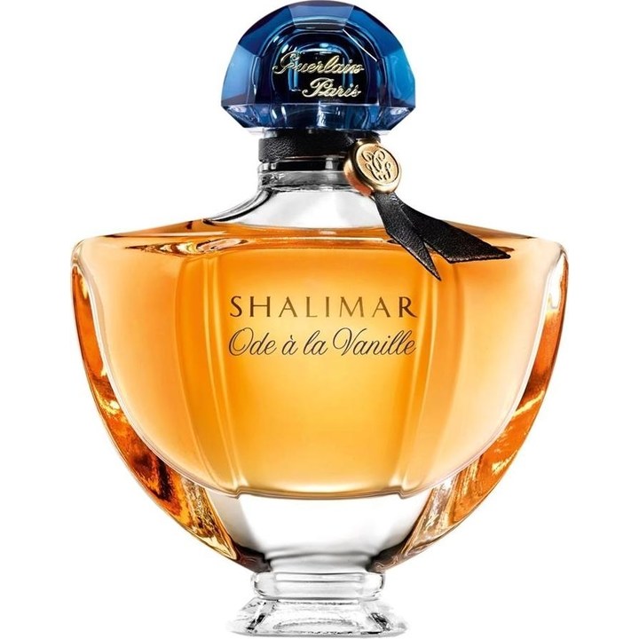 Shalimar Ode à la Vanille - Sur la route du Mexique by Guerlain perfume bottle