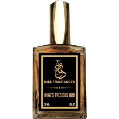 King's Precious Oud by The Dua Brand / Dua Fragrances perfume bottle