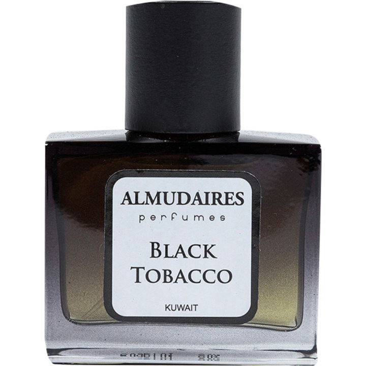 Black Tobacco by Almudaires perfume bottle