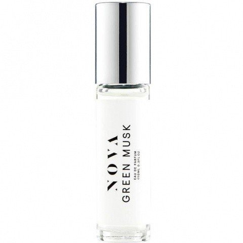 Green Musk by Nova perfume bottle