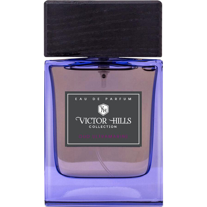 Oud Ultramarine by Victor Hills perfume bottle