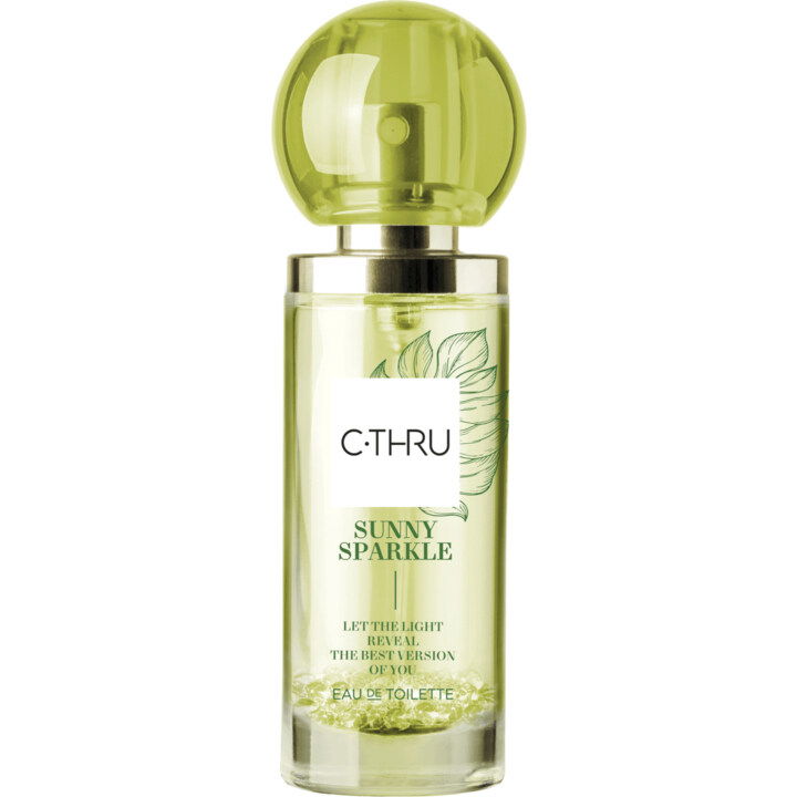 C-Thru Sunny Sparkle by Sarantis perfume bottle