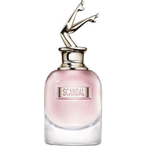Scandal à Paris by Jean Paul Gaultier perfume bottle