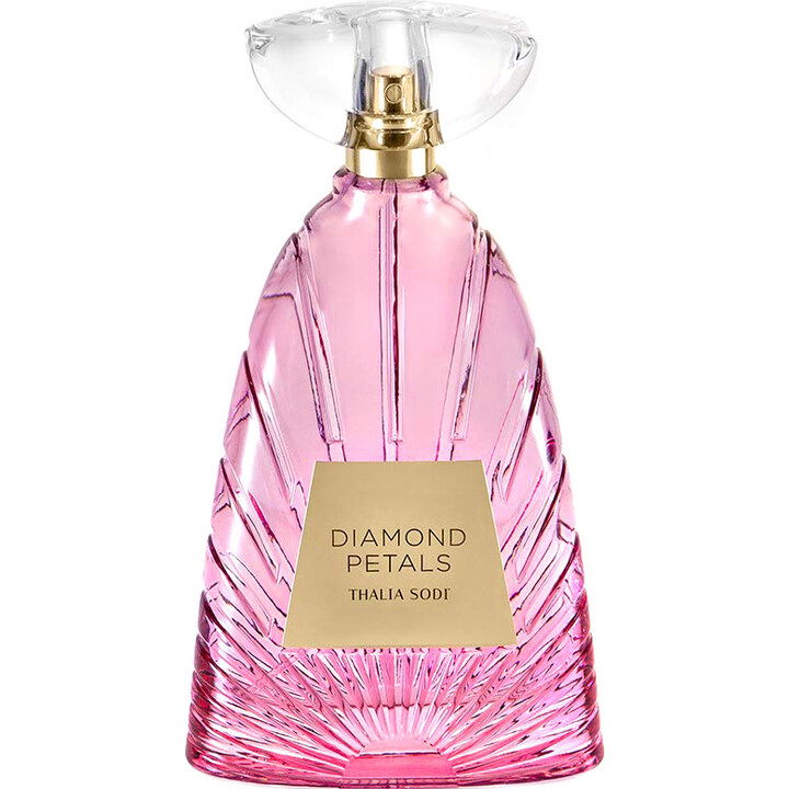 Diamond Petals by Thalia Sodi perfume bottle