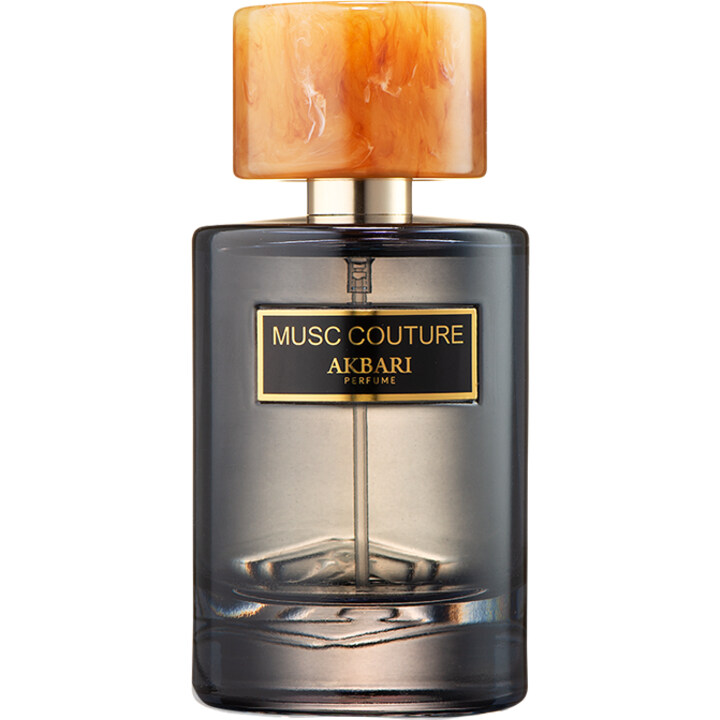 Musc Couture by Akbari Perfume perfume bottle