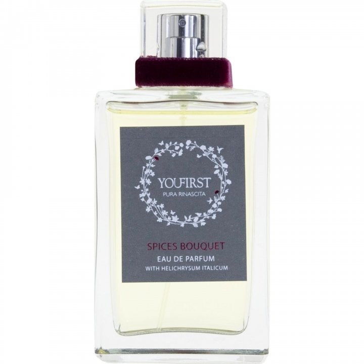 Spices Bouquet by YouFirst perfume bottle
